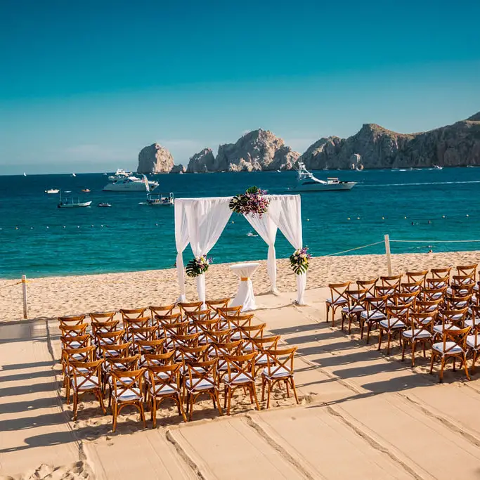 Cabo San Lucas Wedding Planner