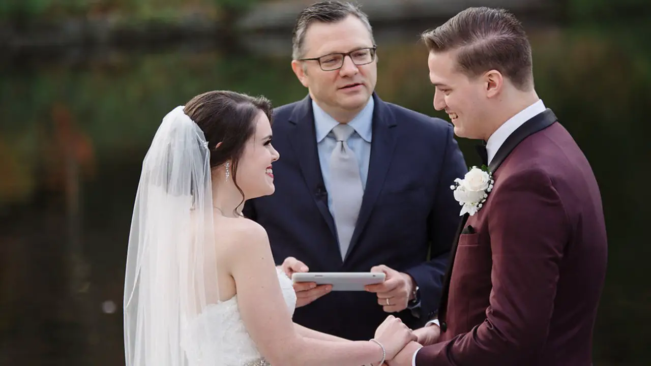 How To Be A Wedding Officiant In New York - WeddingProTips.net